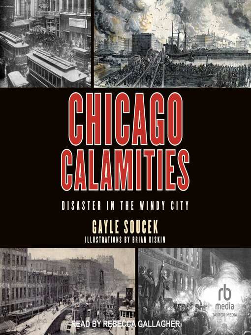 Cover image for Chicago Calamities